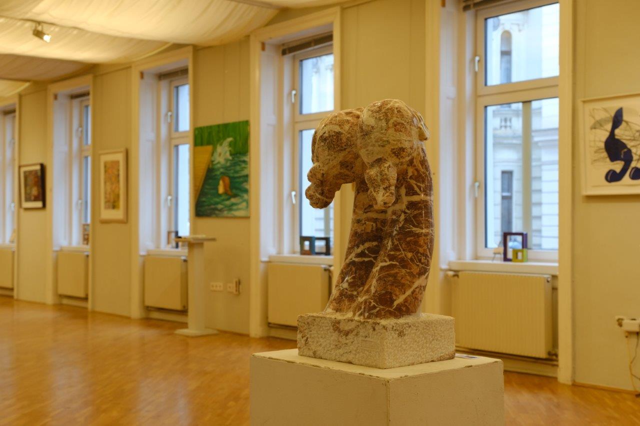 Ausstellung Kunstraum Wohlleb Wien 2021